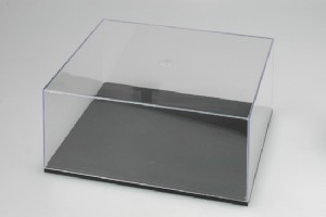 TRUMPETER 透明展示盒 (09808)